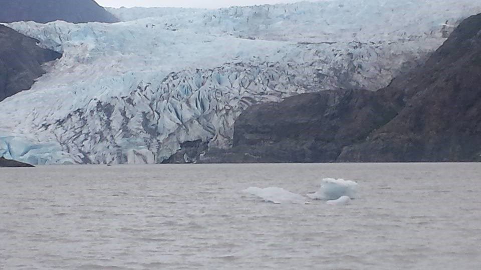 Mendenhall Glacier